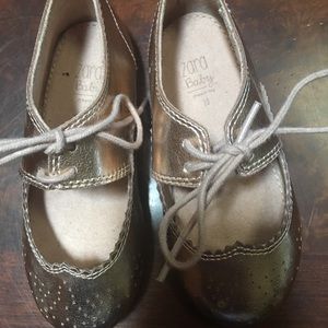 Zara Oxford shoes HTF